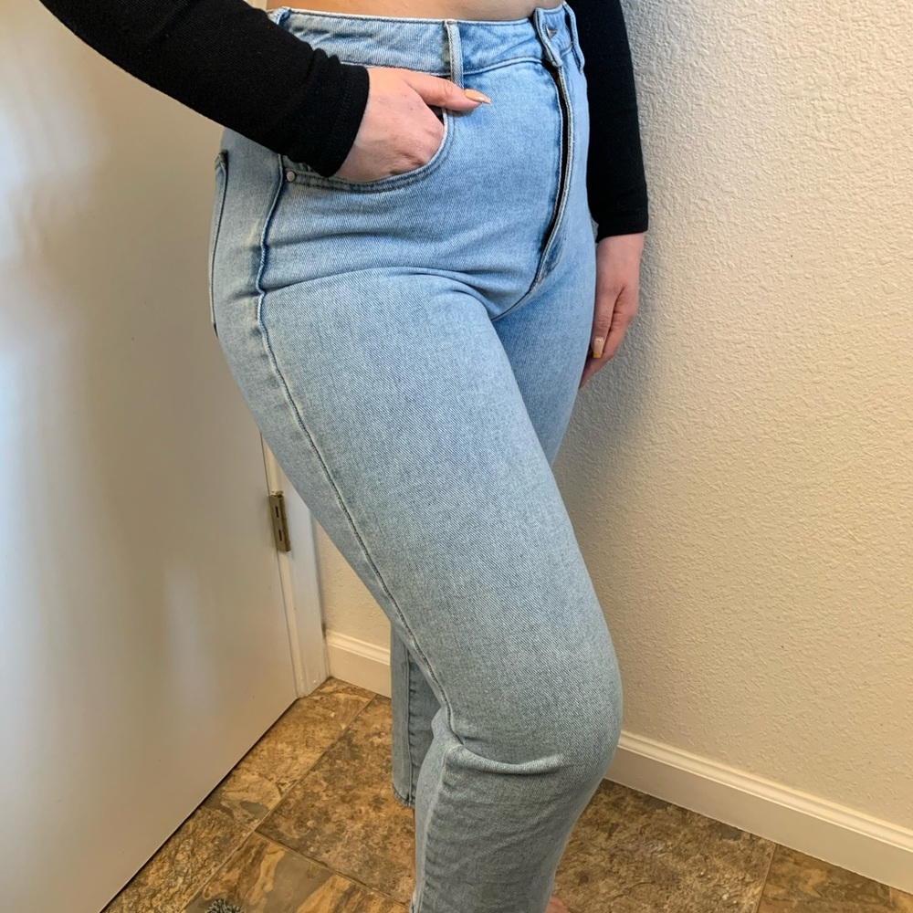 Pacsun High waisted Mom jeans